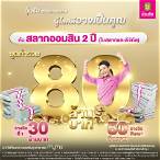 รางวัลที่ 2 กี่ บาท
